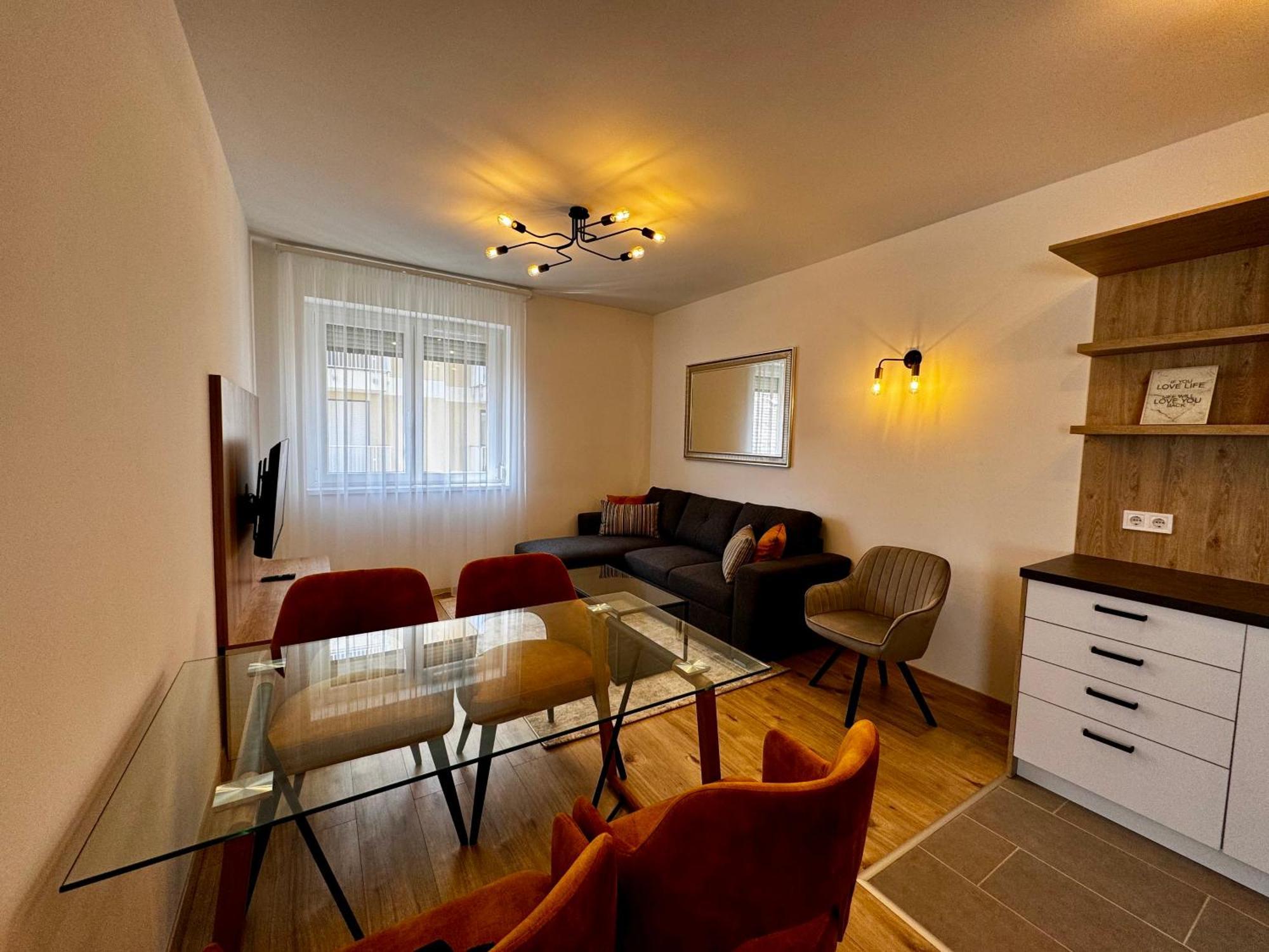 Vh9 Apartments Budapest Exterior foto