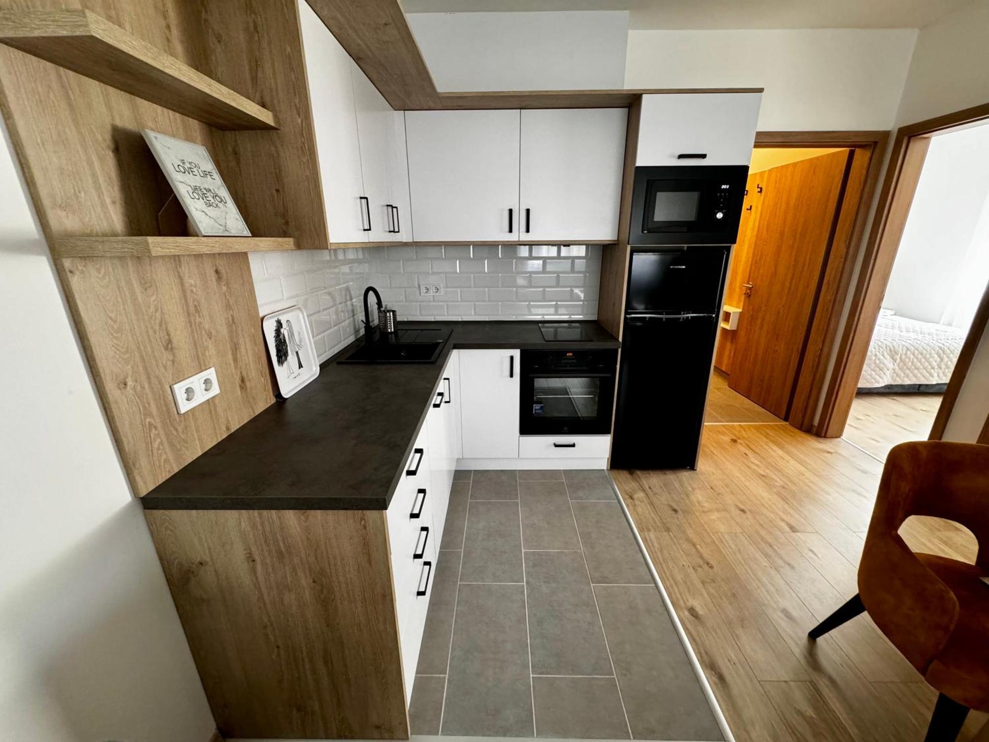 Vh9 Apartments Budapest Exterior foto